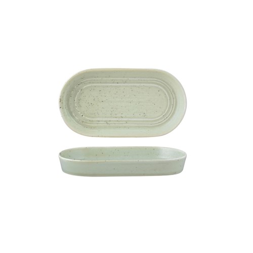 Urban Loft Oval Platter Pistachio 180mm