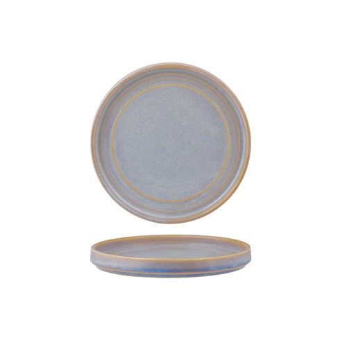 Urban Loft Plate Azure Blue 185mm