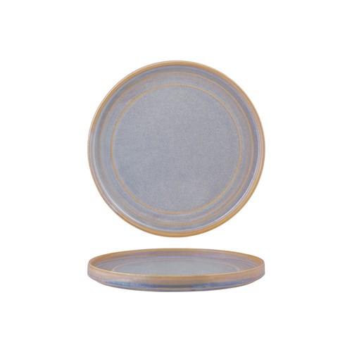 Urban Loft Plate Azure Blue 225mm Tablekraft