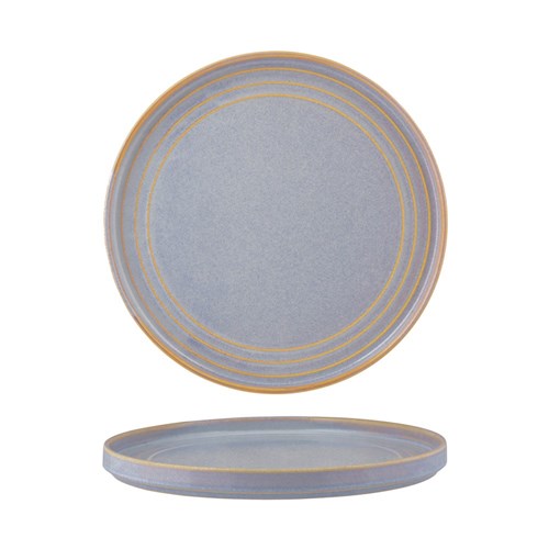 Urban Loft Plate Azure Blue 275mm