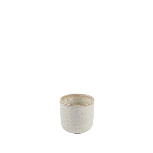 Pearl Tea Tumbler White 180mm