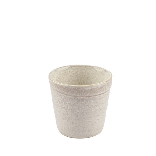 Pearl Pot White 100mm