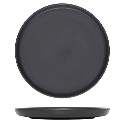 Uno Plate Black 280mm