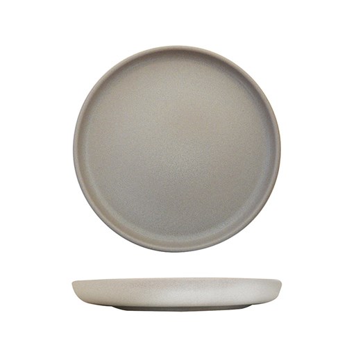 Uno Plate Grey 220mm