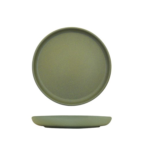 Uno Plate Green 280mm