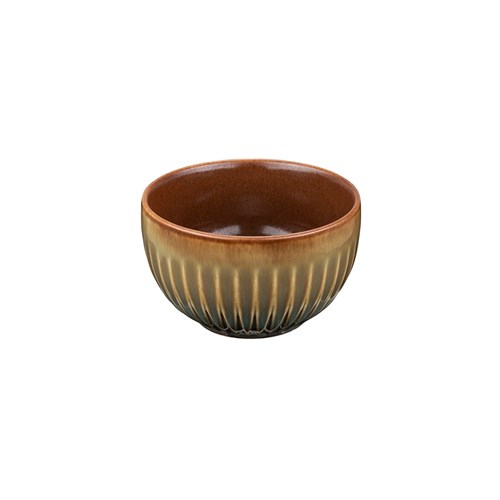 Cottage Round Bowl Cinnamon 110mm