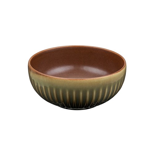 Cottage Round Bowl Cinnamon 160mm