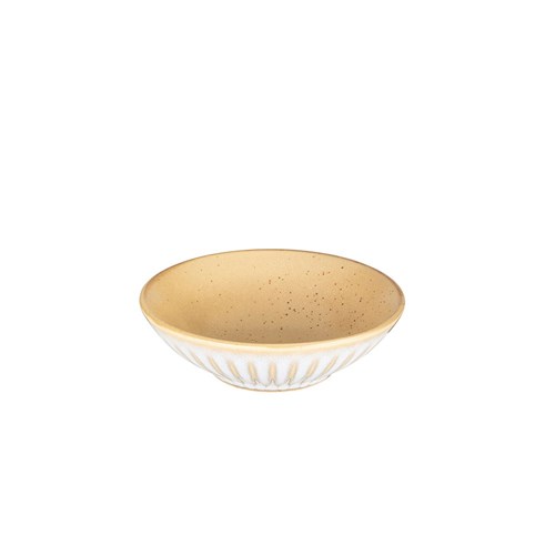 Cottage Sauce Dish Almond 90mm