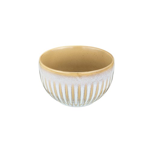 Cottage Round Bowl Almond 110mm