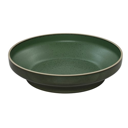 Mod Round Share Bowl Smokey Basil 260mm