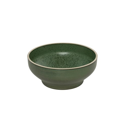 Mod Round Bowl Smokey Basil 160mm