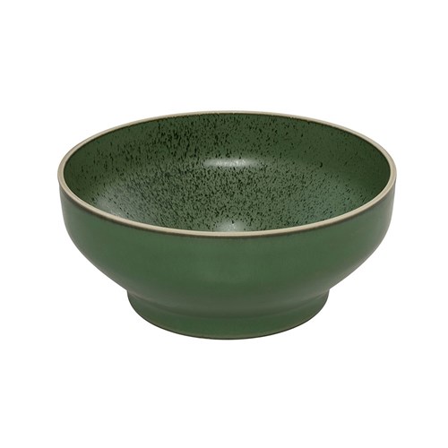 Mod Round Bowl Smokey Basil 212mm