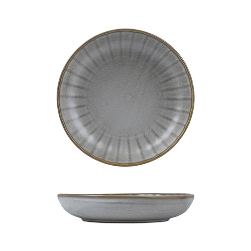 CHIC SHARE BOWL 230MM SCALLOPED (4/12)