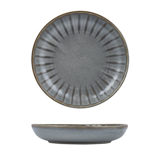 CHIC SHARE BOWL 260MM SCALLOPED (3/12)