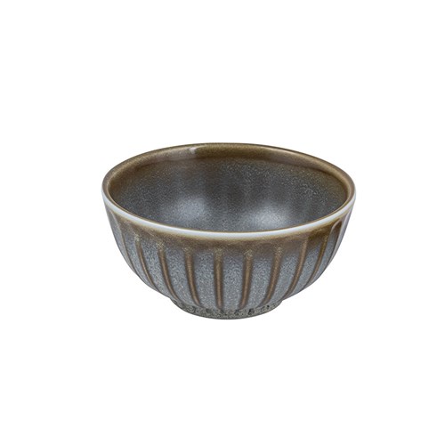 CHIC RND BOWL 140MM SCALLOPED (6/36)