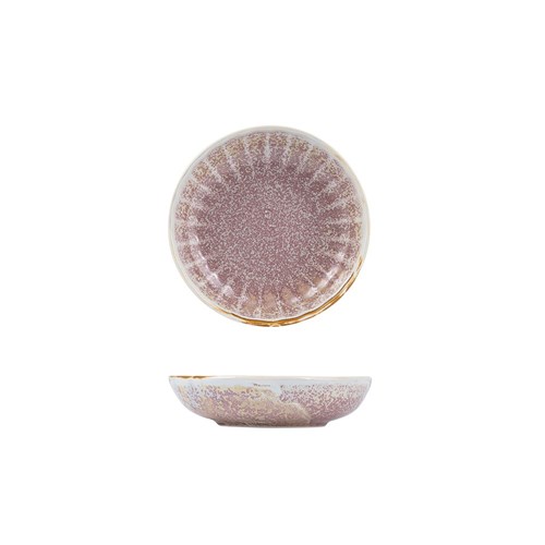 ICON RND BOWL 155MM SCALLOPED (6/48)