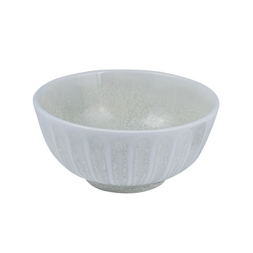 WILLOW RND BOWL 180MM SCALLOPED (4/16)