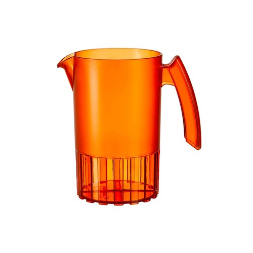 Saint Romain Jug Orange 1l