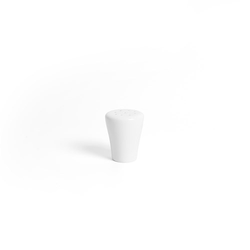 Serenity Salt Shaker White 