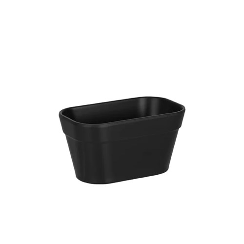 Melamine Bento Insert Bowl Small Black 115mm