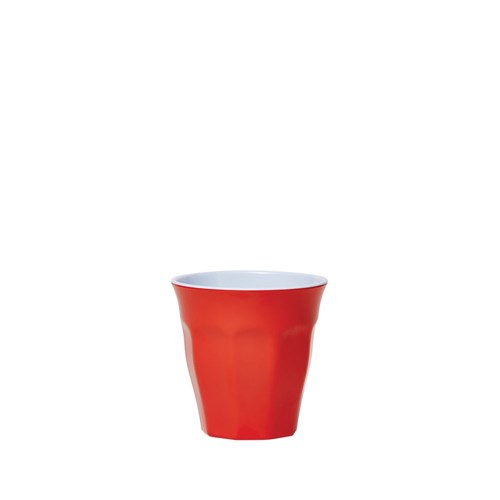 Classic Tumbler Melamine Red 260ml 