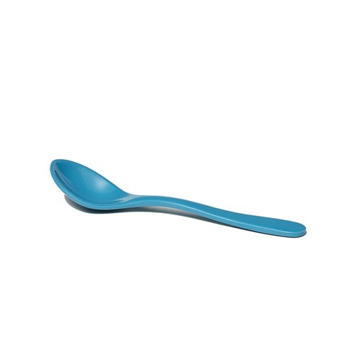 Everyday Melamine Spoon Cyan  