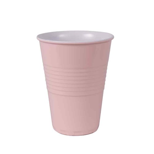 Miami Melamine Cup Pink 400ml