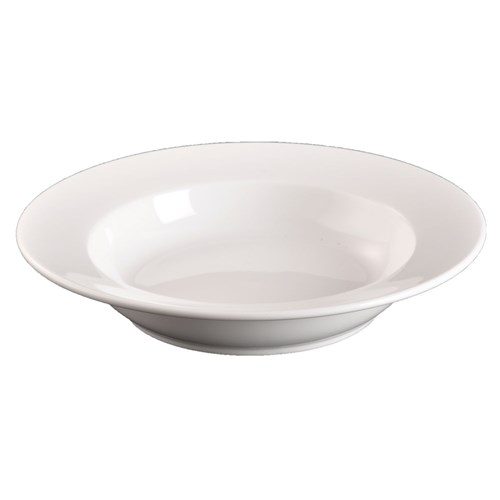 BASICS SOUP PASTA BOWL 230MM (4/32)