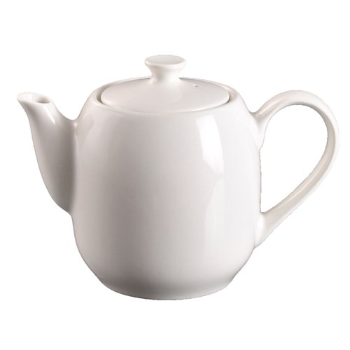 BASICS TEAPOT 600ML (2/24)