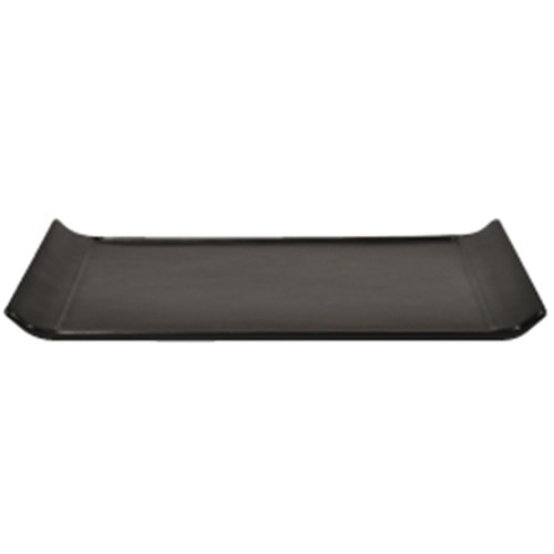 BASICS CHEFS TRAY BLK 305X155X20MM (4/24)