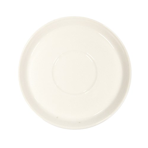 Saucer White