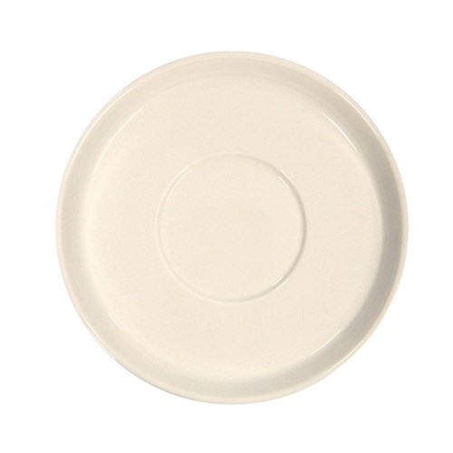 Saucer White