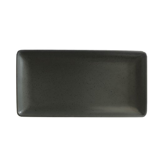 GRAZE CHEFS TRAY 290X150MM FLINT (4/24)