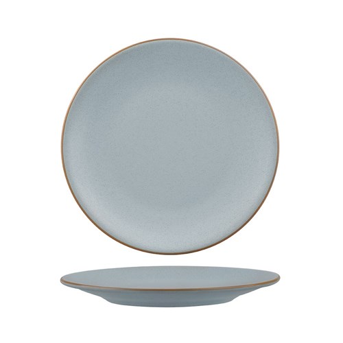 Zuma Coupe Plate Blue Stone 285mm