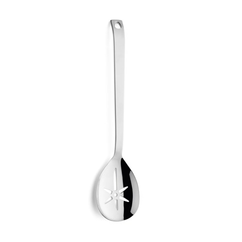 Buffet Slotted Serving Spoon Stainless Steel 310mm