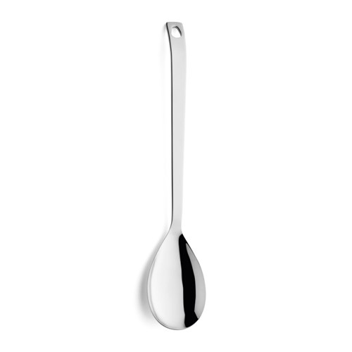 Buffet Salad Serving Spoon Stainless Steel 300mm