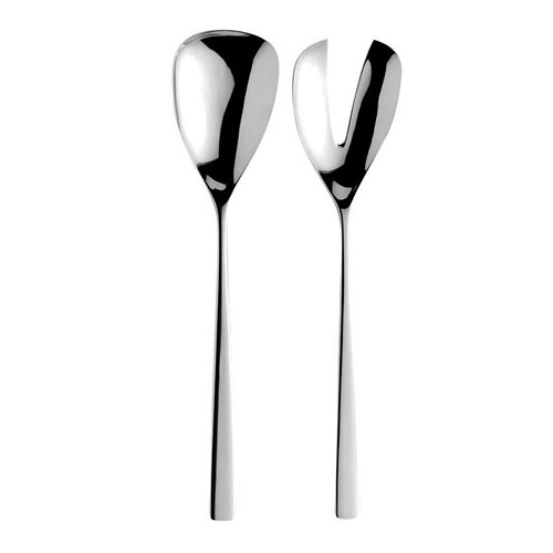 Atlantis Salad Server Set 295mm