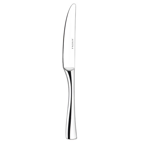 HUGO DESSERT KNIFE 18/10 S/S (10) ATHENA