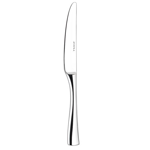 HUGO TABLE KNIFE 18/10 S/S (10) ATHENA