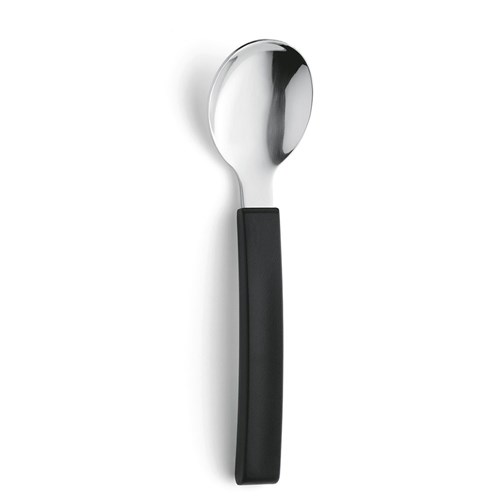 Eating Aid Spoon Straight Handle 