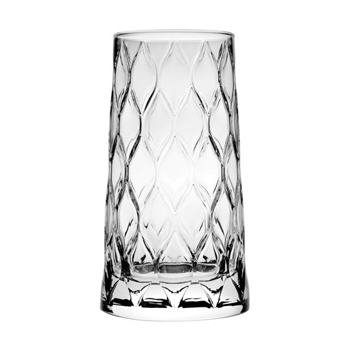 Leafy Long Drink Glass 355ml