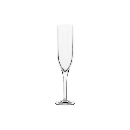 Bellini Flute Glass Polycarbonate 200ml