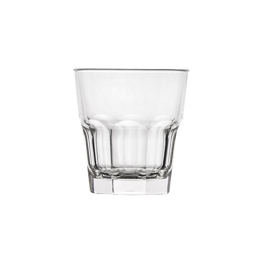 Rocks Tumbler Glass Polycarbonate 240ml