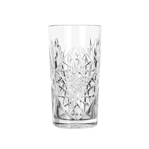 Hobstar Highball Glass 475ml