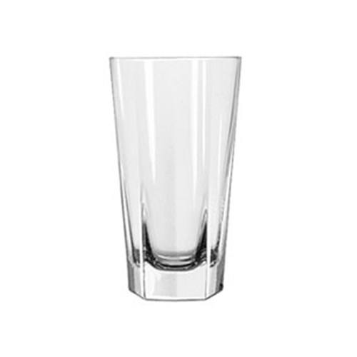 Inverness Highball Glass 296ml Toughened Rim