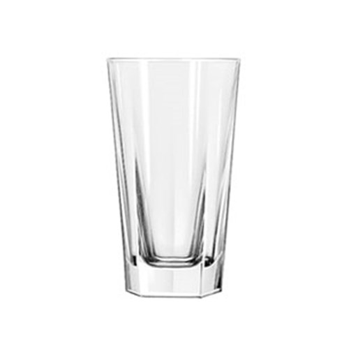 Inverness Highball Glass 355ml Toughened Rim