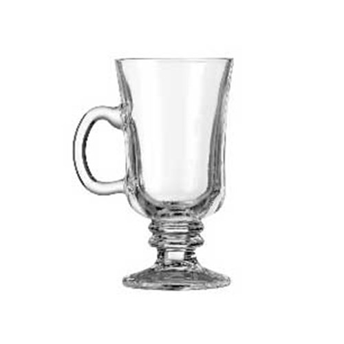 Bill Irish Coffee Glass