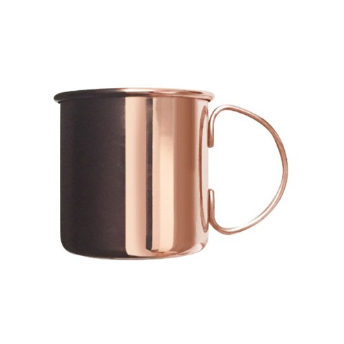 Copper Finish Mule Mug