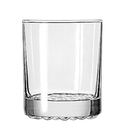 Nob Hill Old Fashioned Rocks Glass