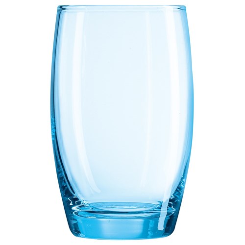 Salo Highball Glass Ice Blue 350ml